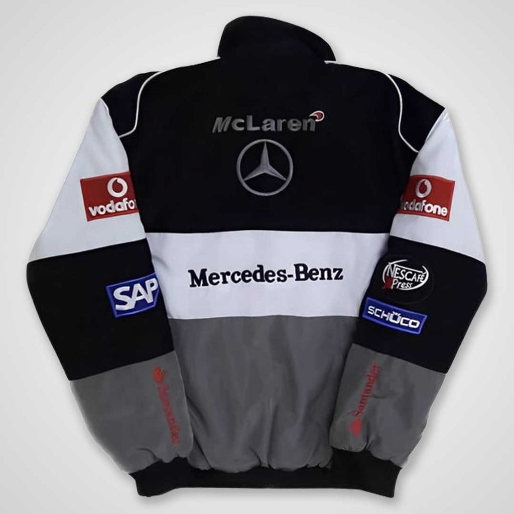 Classic German Vintage Racing Jacket