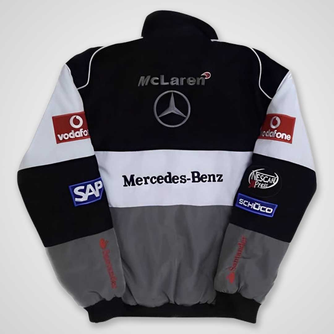 Classic German Vintage Racing Jacket