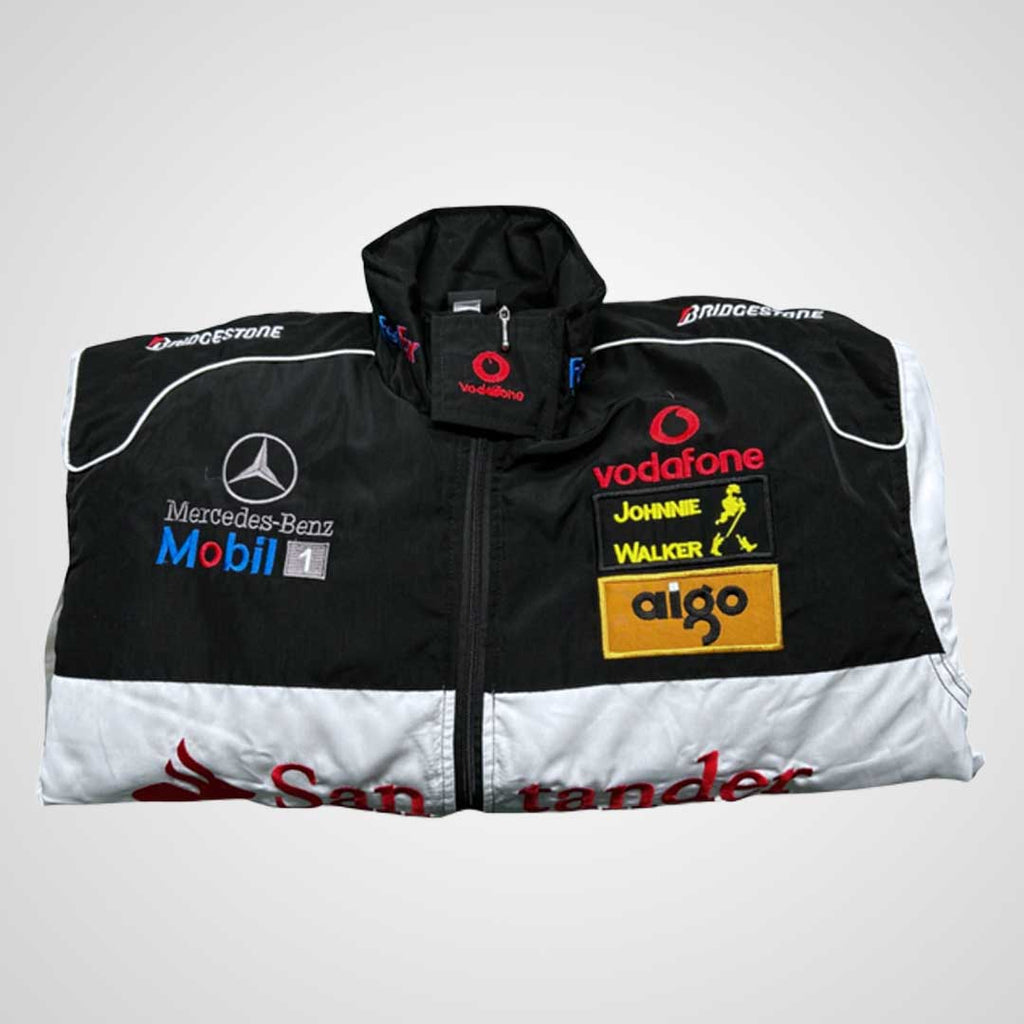 Classic German Vintage Racing Jacket