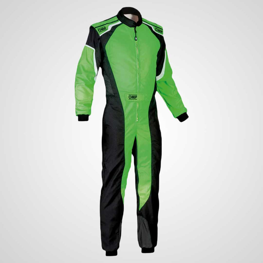 Replica Style Kart Race Suit - Invoke MFG